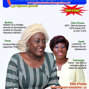 REVUE DE PRESSE N°81 DU 05 au 11-04-21