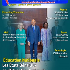 REVUE DE PRESSE N°93 DU 19 au 25-07-21