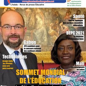 REVUE DE PRESSE N°94 DU 02 au 08-07-21  PLANETE SCHOOL