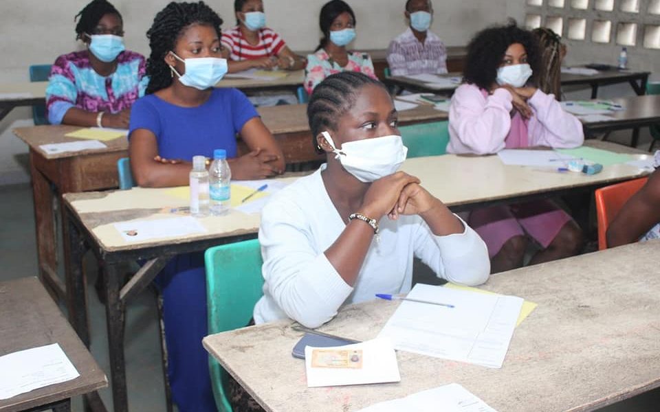 Côte d’Ivoire / Soutenance des rapports de stage du BTS (Session de